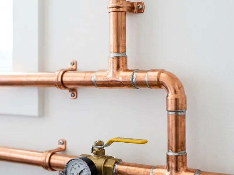 Frequently asked plumbing questions in North Industry. Licensed plumbing contractors answering your pipe, leak, and repair questions.